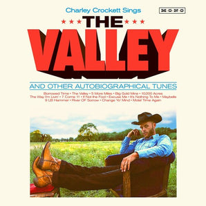 Charley Crockett - The Valley LP (180g)