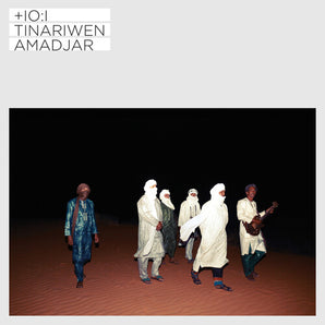 Tinariwen -   Amadjar CD