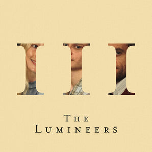 The Lumineers - III CD