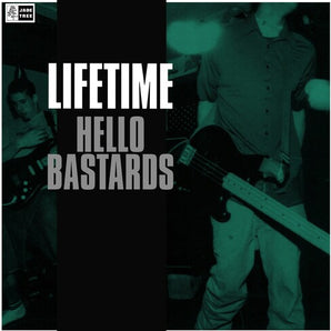Lifetime - Hello Bastards LP