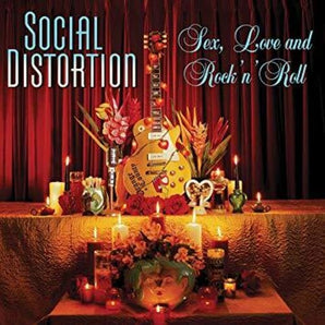 Social Distortion - Sex, Love and Rock 'n' Roll LP