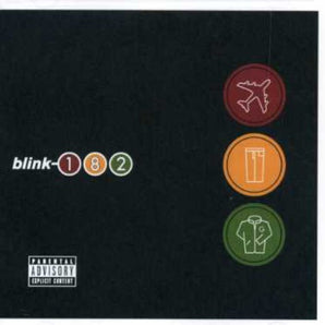 Blink 182 - Take Off Your pants And Jacket CD