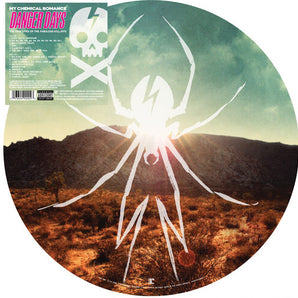 My Chemical Romance - Danger Days LP (Picture Disc Vinyl)