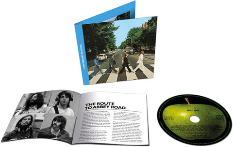 Beatles - Abbey Road CD (Anniversary Edition)