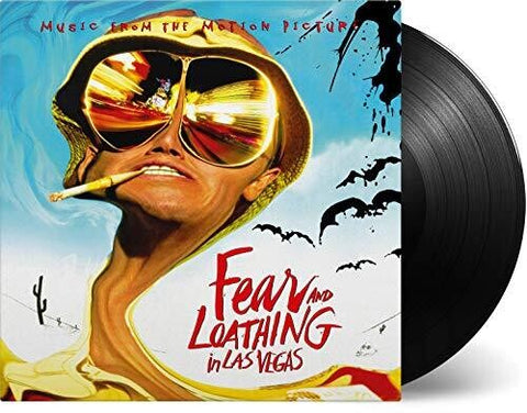 Fear of Loathing In Las Vegas (Various Artists) - Soundtrack LP (180g)