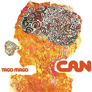 Can - Tago Mago 2LP (Orange Vinyl)