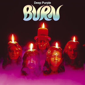 Deep Purple - Burn LP