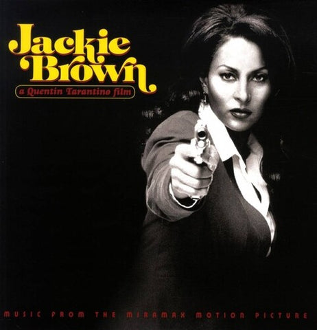 Jackie Brown (Various) - Original Soundtrack LP