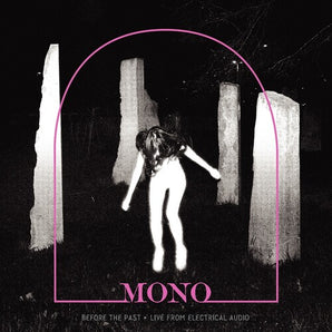 Mono - The Past: Live From Electrical Audio (Clear Pink Vinyl)