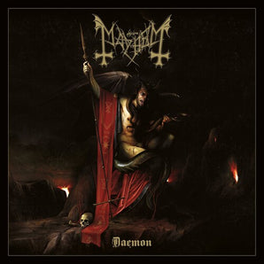 Mayhem - Daemon LP