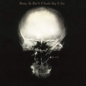 Ministry - Mind Is A Terrible Thing To Taste (Dutch Import)