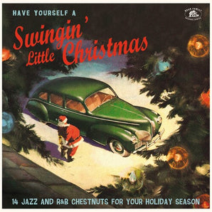 Various Artists - Have Yourself A Swingin' Little Christmas LP