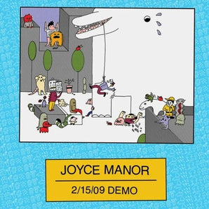 Joyce Manor - 2/15/09 Demo 7-inch
