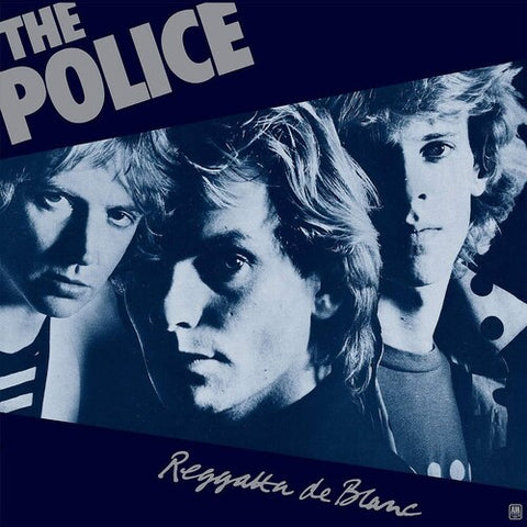 The Police - Reggatta de Blanc LP