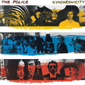 The Police - Synchronicity LP