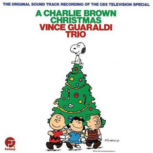 Vince Guaraldi - Charlie Brown Christmas LP (180g)