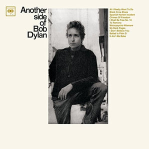 Bob Dylan - Another Side of Bob Dylan LP (UK Import)