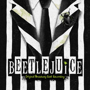 Beetlejuice (Eddie Perfect) - Original Broadway Cast Recording 2LP
