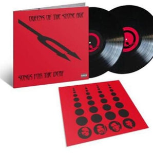 Queens Of The Stone Age - Songs For The Deaf 2LP