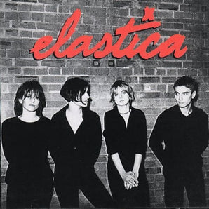 Elastica - Elastica CD
