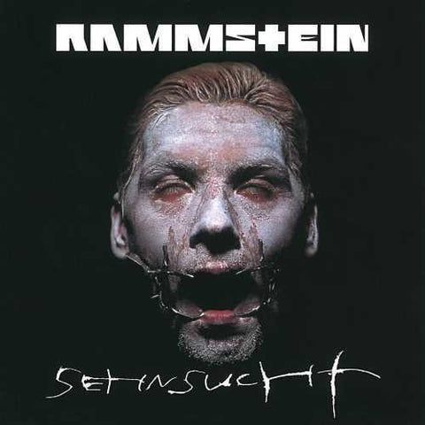 Rammstein - Sehnsucht CD – Eroding Winds
