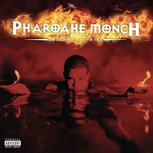 Pharoahe Monch - Internal Affairs (Red & Orange Vinyl) (Markdown)