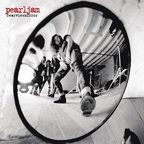 Pearl Jam - Rearviewmirror 2LP (Greatest Hits 1991 - 2003)