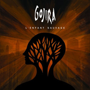 Gojira - L'Enfant Sauvage 2LP (Orange Vinyl)