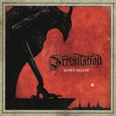 Tribulation - Down Below (Picture Disc) LP