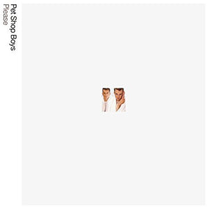 Pet Shop Boys - Please LP (180g Remastered)