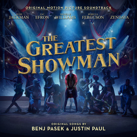 The Greatest Showman (Benj Pasek & Justin Paul) - Soundtrack LP