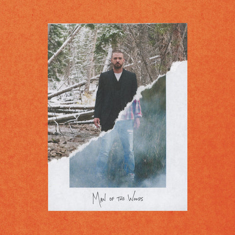 Justin Timberlake - Man Of The Woods 2LP