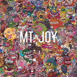 Mt. Joy - Mt. Joy LP (Anniversary Edition)