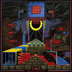 King Gizzard And The Lizard Wizard - Polygondwanaland CD