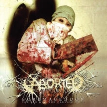 Aborted - Goremageddon LP (Red Vinyl)