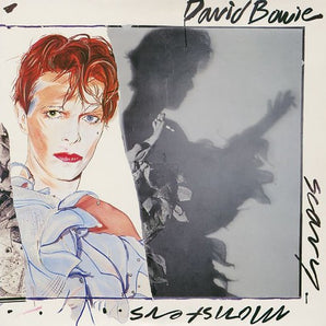 David Bowie - Scary Monsters (And Super Creeps) LP (2017 Remaster)