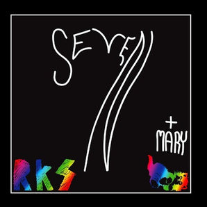 Rainbow Kitten Surprise - Seven + Mary LP
