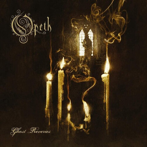 Opeth - Ghost Reveries 2LP (180g Music On Vinyl)