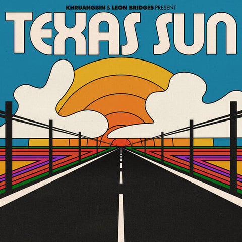 Khruangbin & Leon Bridges - Texas Sun 12-inch EP