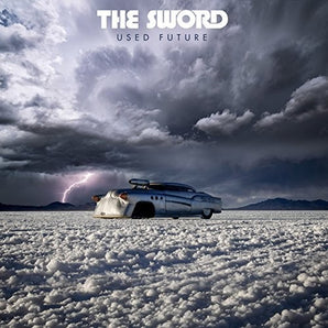 The Sword - Used Future LP (Red Vinyl)