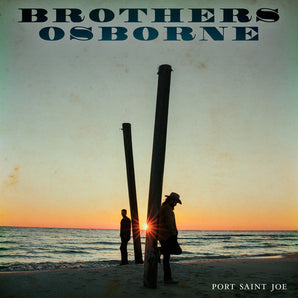 Brothers Osborne - Port Saint Joe CD