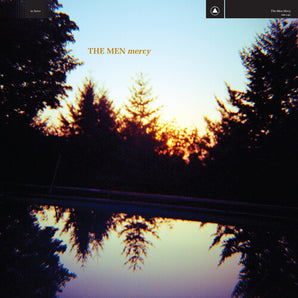 Men - Mercy LP (Purple Swirl Vinyl)(MARKDOWN)