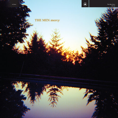Men - Mercy LP (Purple Swirl Vinyl)