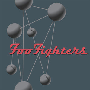 Foo Fighters - The Colour and The Shape CD