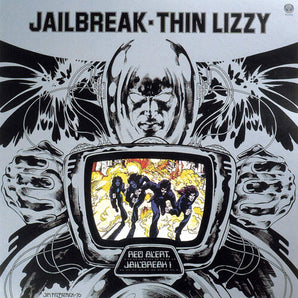 Thin Lizzy - Jailbreak LP