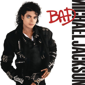 Michael Jackson - Bad CD