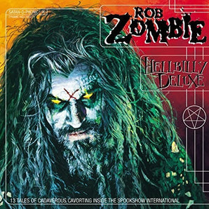 Rob Zombie - Hellbilly Deluxe LP