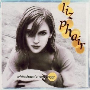 Liz Phair - Whitechocolatespacegg 2LP