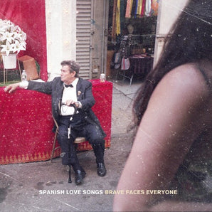 Spanish Love Songs - Brave Faces Everyone LP