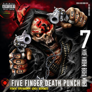 Five Finger Death Punch - And Justice For None